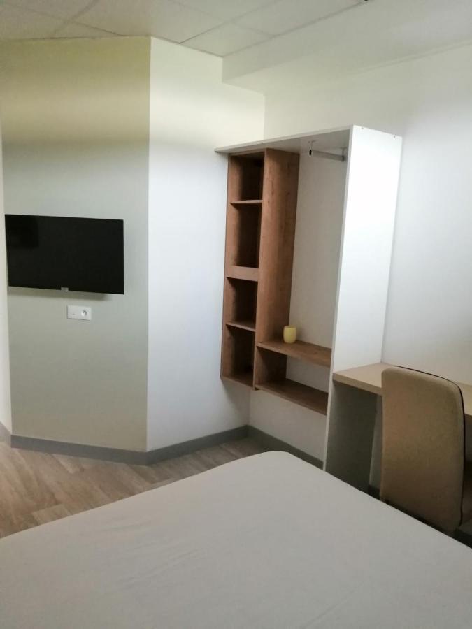 Appartel 76 Chambres Rouxmesnil-Bouteilles 外观 照片